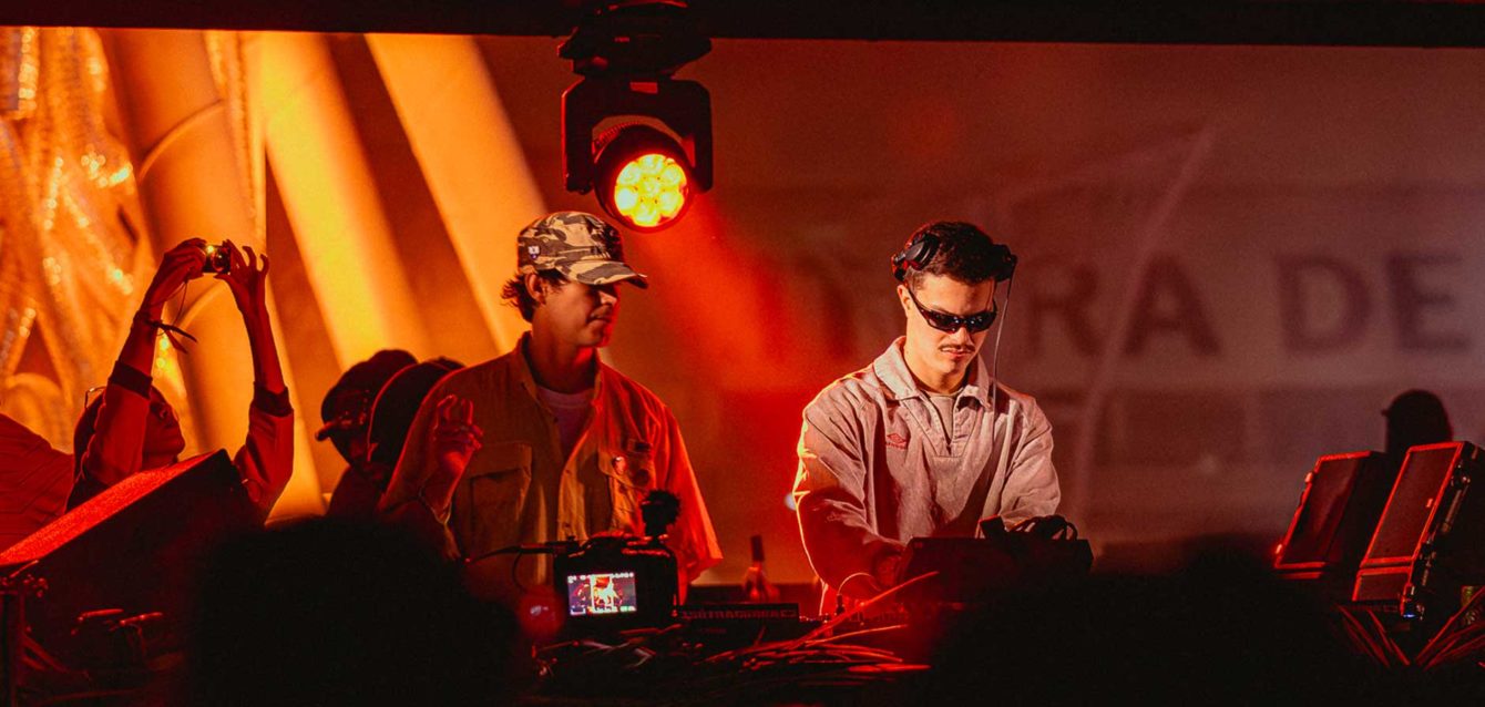 Sterium e Nocapz lançam set do B2B gravado na Só Track Boa