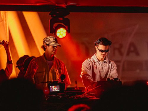 Sterium e Nocapz lançam set do B2B gravado na Só Track Boa