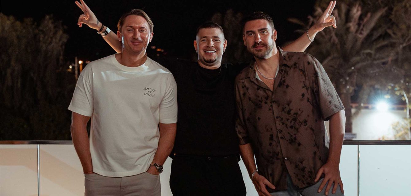 Volkoder lança aguardada colaboração com CamelPhat, Unique Moment, pela When Stars Align