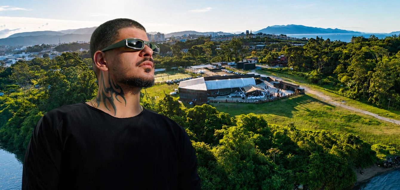 Com Vintage Culture e novidades, Dhun Club celebra um ano de conexão entre música eletrônica e natureza em Floripa, neste sábado (22)