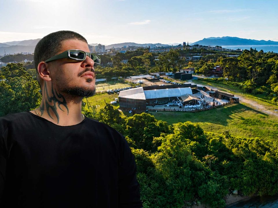 Com Vintage Culture e novidades, Dhun Club celebra um ano de conexão entre música eletrônica e natureza em Floripa, neste sábado (22)
