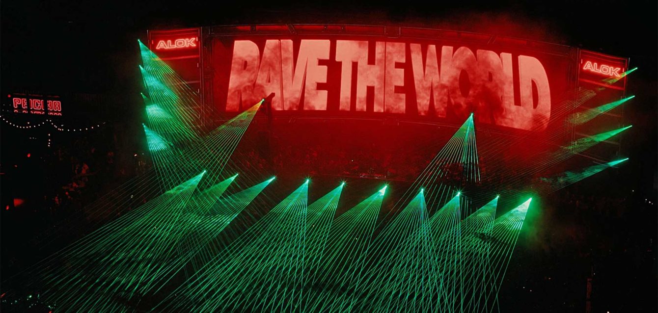 Com ingressos esgotados, Alok faz estreia norte-americana de Rave The World em Nova York Com ingressos esgotados, Alok faz estreia norte-americana de Rave The World em Nova York