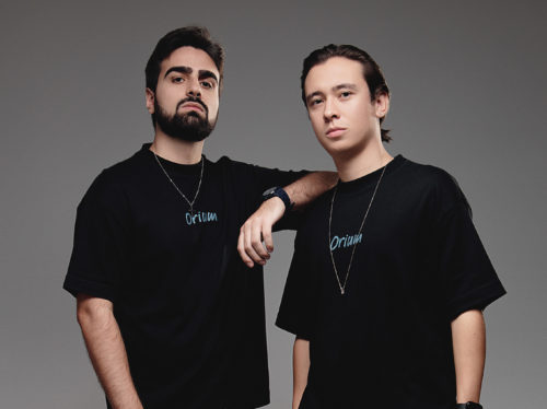 Conheça ORIUM, projeto que nasceu de uma amizade de infância e hoje une música, eventos e celebra um ano de trajetória com festa especial em Salto, no dia 22 de agosto