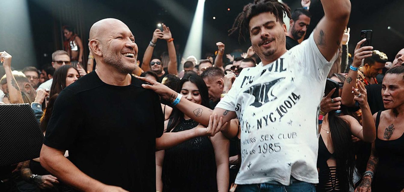 Music On Marco Carola traz B2B com Seth Troxler a São Paulo em line-up com Carlita, Mason Collective e Camila Jun no dia 7 de novembro