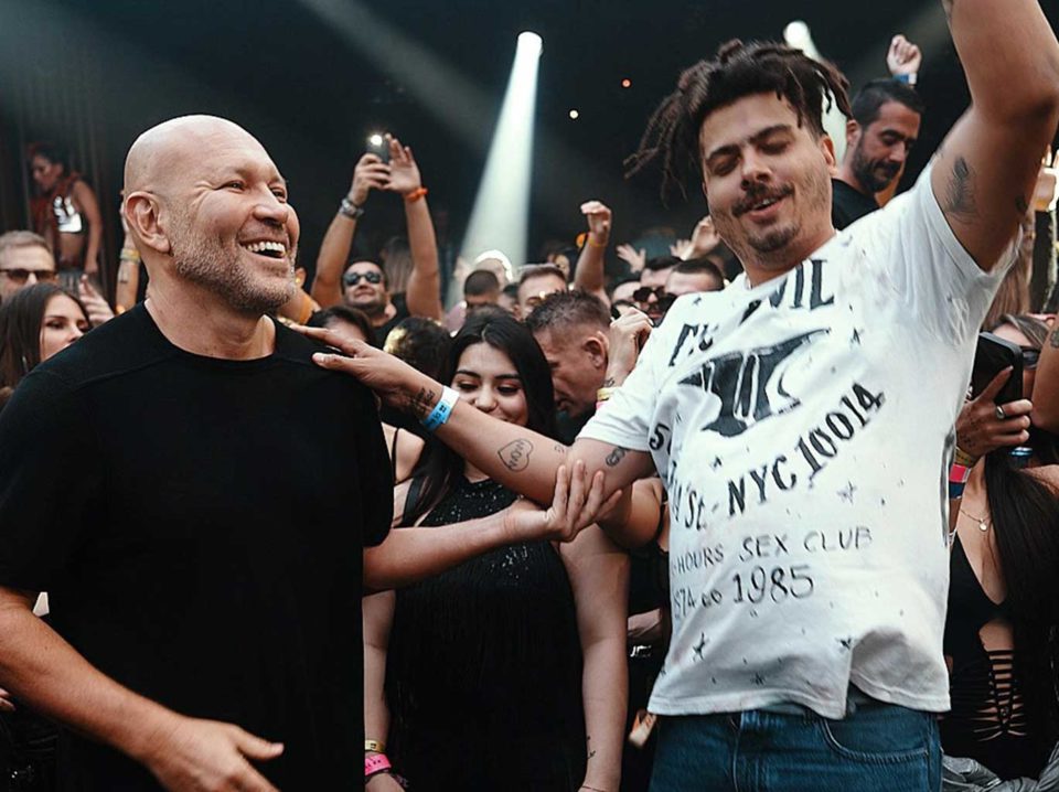 Music On Marco Carola traz B2B com Seth Troxler a São Paulo em line-up com Carlita, Mason Collective e Camila Jun no dia 7 de novembro