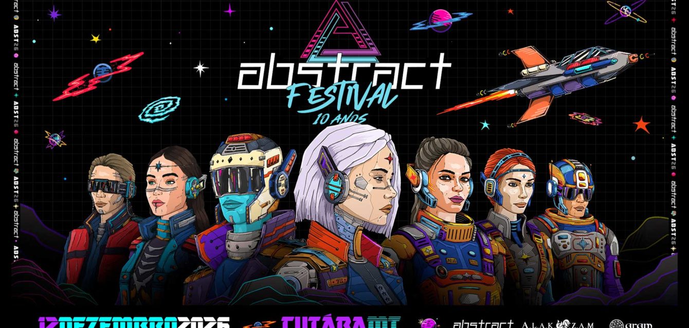 Abstract Festival abre vendas para sua primeira edição em Cuiabá