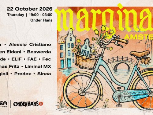 Annëto leva o Brasil ao Amsterdam Dance Event 2026 em showcase da Marginalia