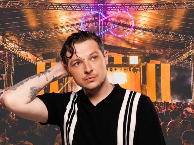 Com John Newman estreando em MG, Never Ends celebra cinco anos ampliando a própria pista em BH