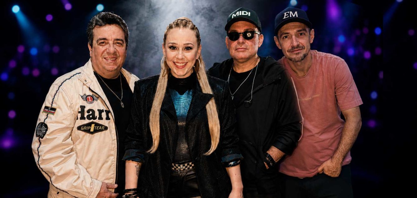 Conexão Midi e ElectricMinutes unem gerações da música eletrônica em “Electric Beats”
