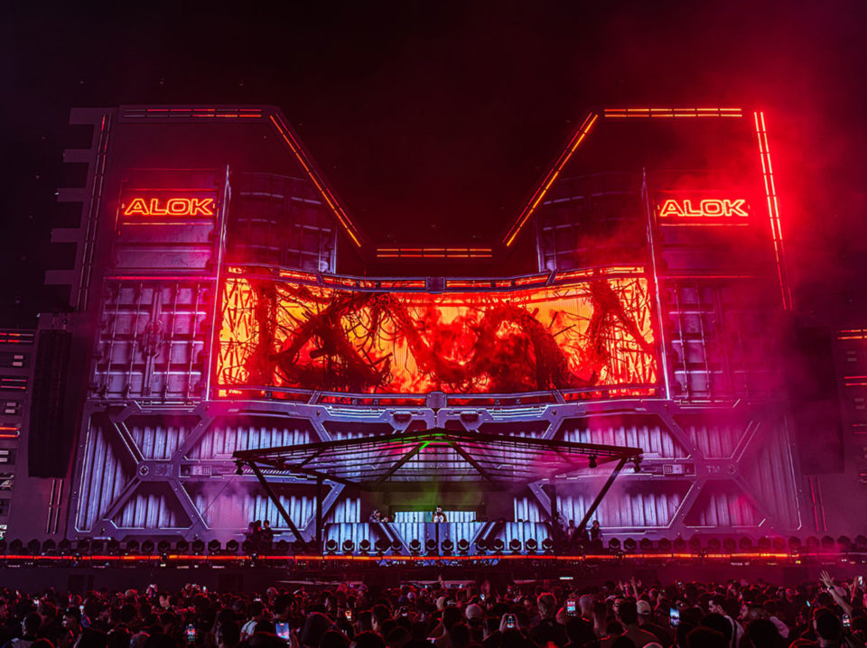 Do Palco Mundo à madrugada do New Dance Order Alok transforma o Rock in Rio em manifesto sobre conexão humana
