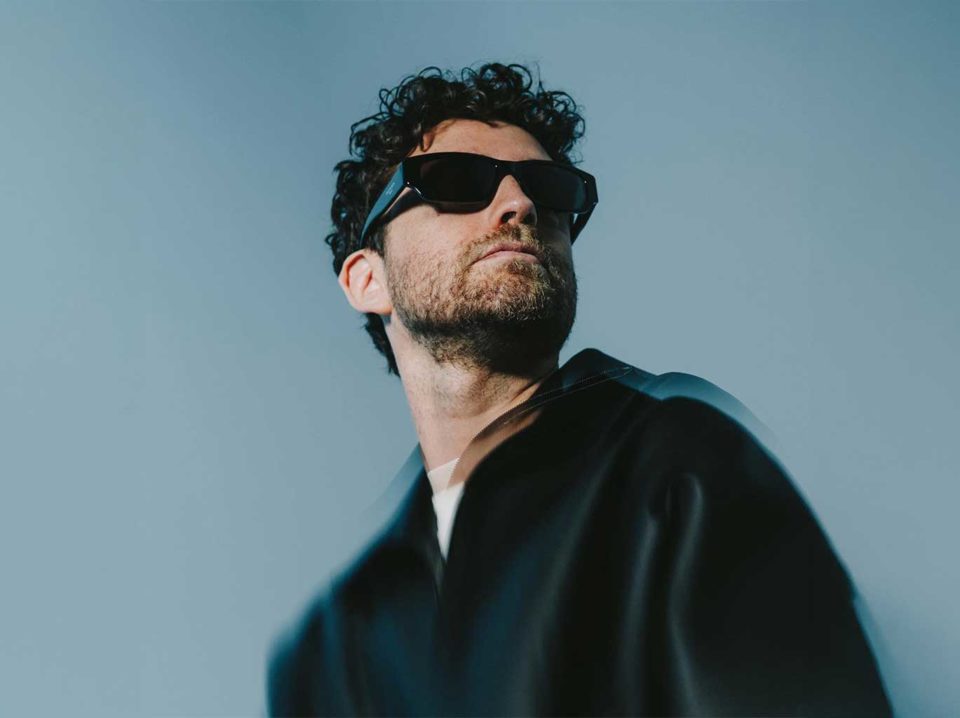 Do rádio às grandes pistas conheça Franky Rizardo antes da estreia de sua label party FLOW no Brasil, em 11 de dezembro
