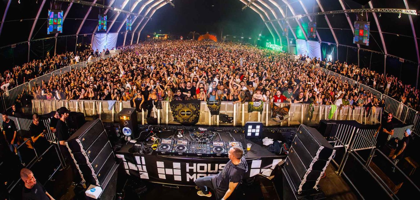 House Mag Festival retorna ao Surreal Park no dia 19 de setembro após sequência de edições sold out