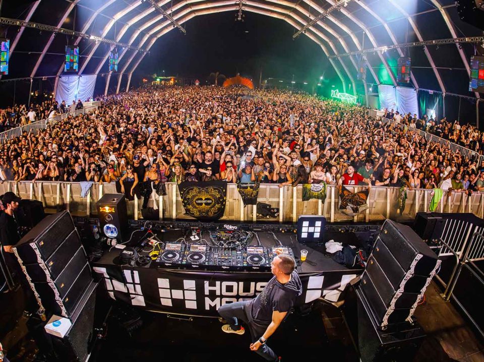 House Mag Festival retorna ao Surreal Park no dia 19 de setembro após sequência de edições sold out