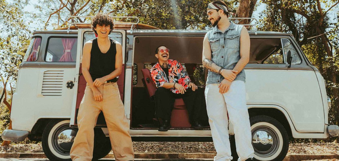 ILLUSIONIZE estreia sua gravadora ACCANTO com releitura de “Living On My Own” em parceria com FEZZO ILLUSIONIZE estreia sua gravadora ACCANTO com releitura de “Living On My Own” em parceria com FEZZO