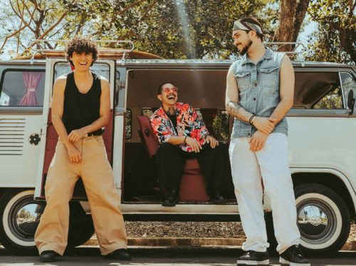 ILLUSIONIZE estreia sua gravadora ACCANTO com releitura de “Living On My Own” em parceria com FEZZO ILLUSIONIZE estreia sua gravadora ACCANTO com releitura de “Living On My Own” em parceria com FEZZO