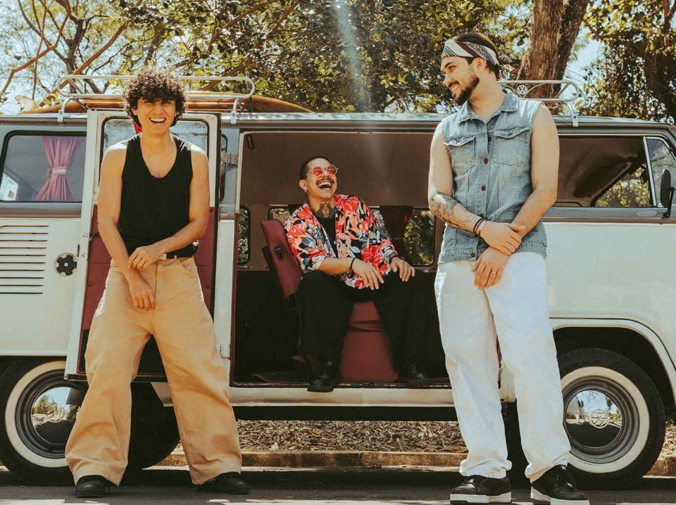 ILLUSIONIZE estreia sua gravadora ACCANTO com releitura de “Living On My Own” em parceria com FEZZO
