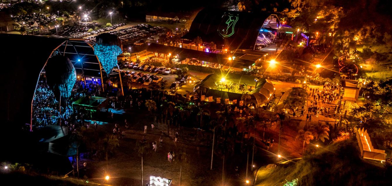 Ame Laroc Festival 2027 anuncia Alesso, Armin van Buuren, Bob Sinclar e mais atrações para o Carnaval eletrônico