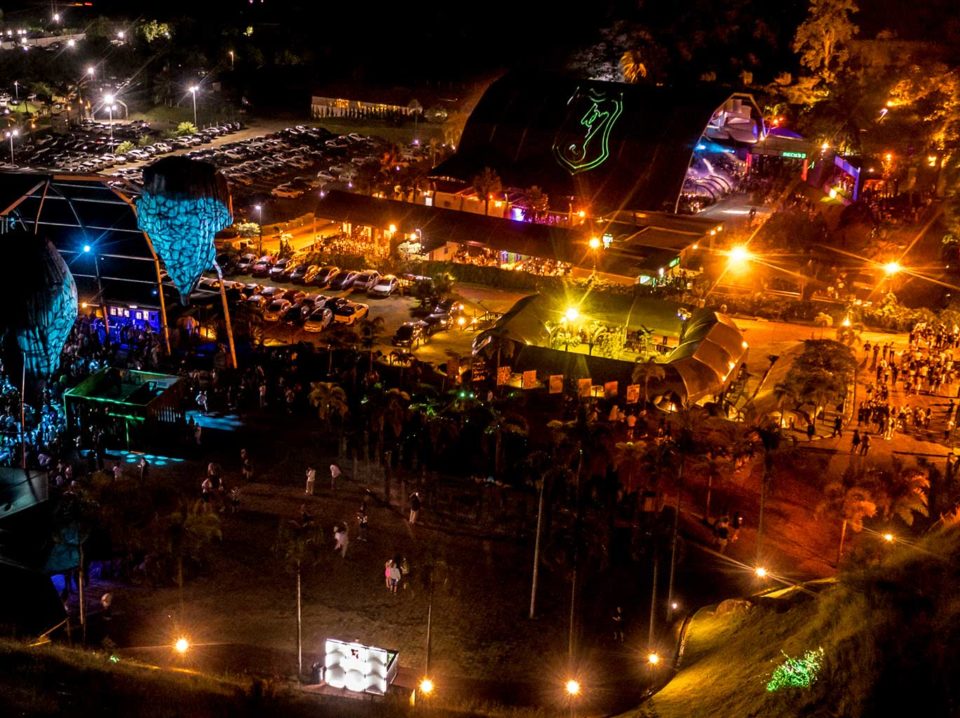 Ame Laroc Festival 2027 anuncia Alesso, Armin van Buuren, Bob Sinclar e mais atrações para o Carnaval eletrônico