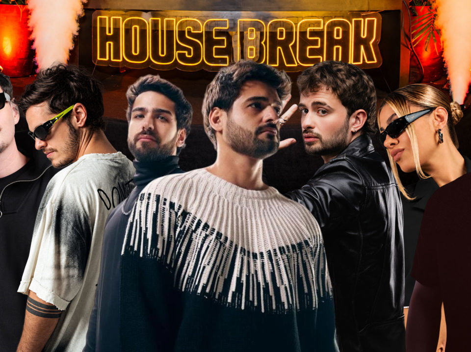 Cat Dealers e Bhaskar se encontram em noite de eletrônica com grande elenco na House Break, dia 1º de novembro, no Rio de Janeiro
