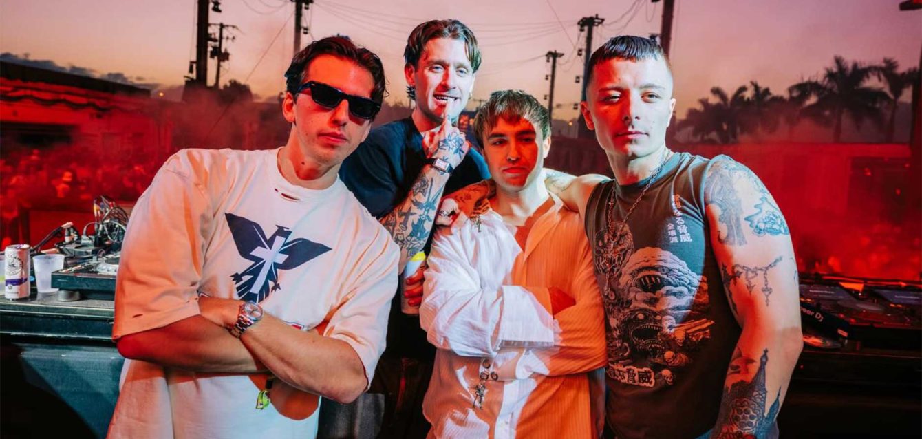Creamfields 2027 anuncia B2B2B exclusivo de Josh Baker, KETTAMA e Prospa no palco ARC