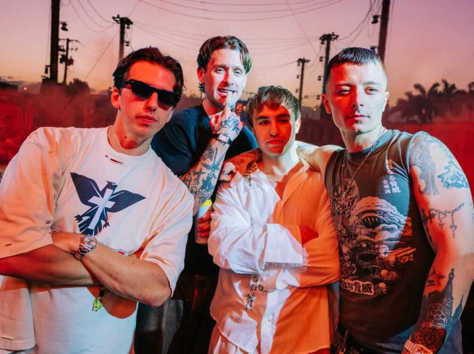 Creamfields 2027 anuncia B2B2B exclusivo de Josh Baker, KETTAMA e Prospa no palco ARC