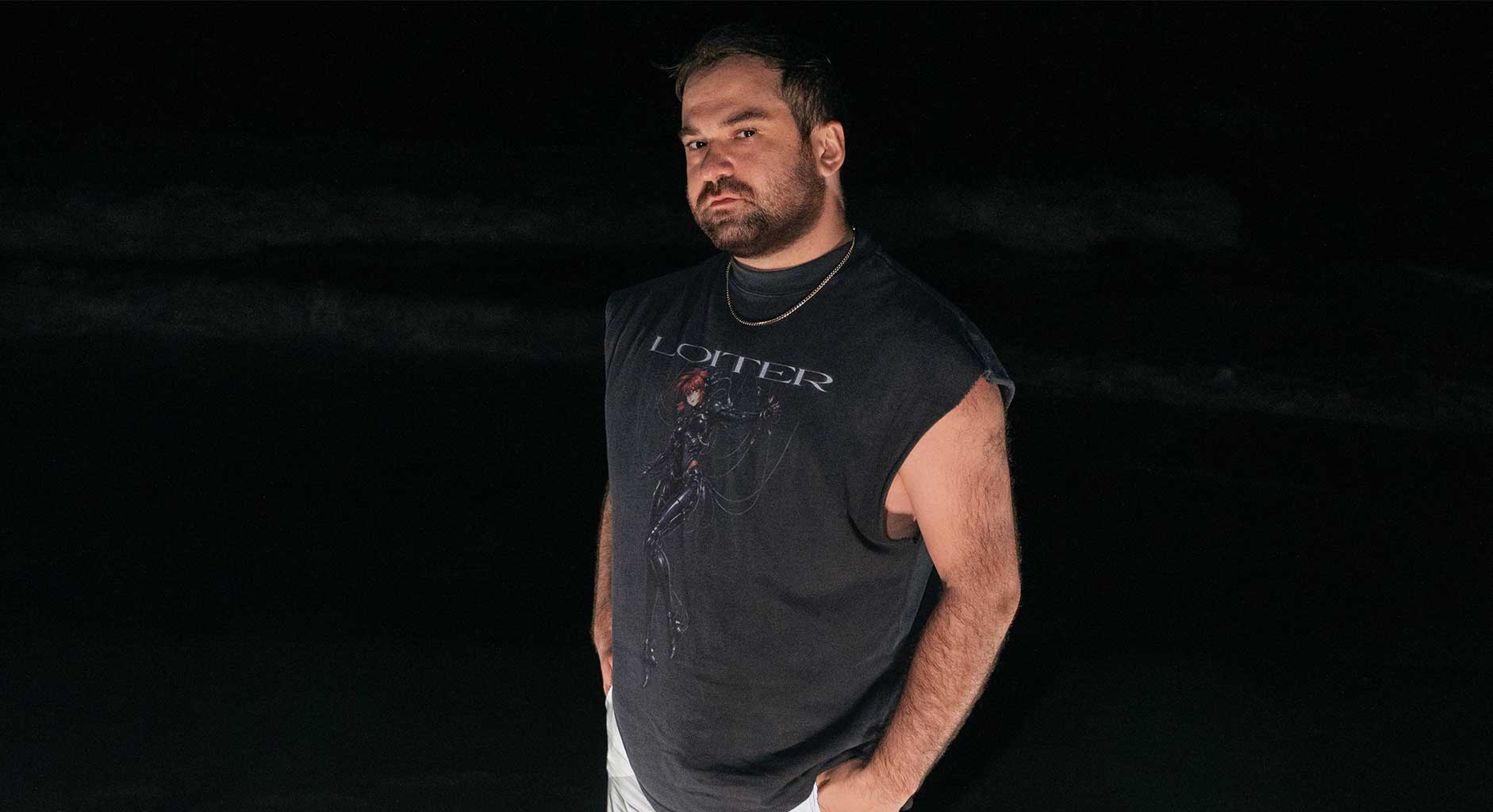 DJ e produtor americano TATE SEDAR resgata suas raízes no electro house com “Take It All Back”