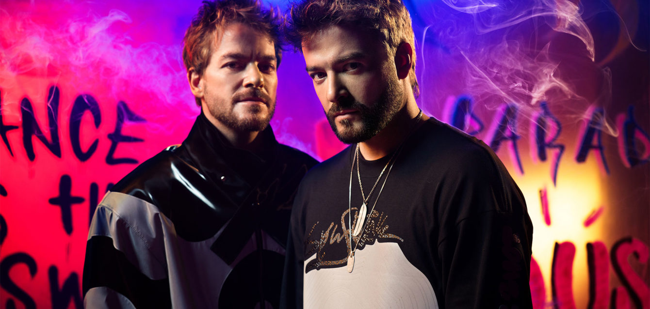 Dubdogz anunciam PARADE, sua nova label party que estreia no Rio de Janeiro, no Museu do Amanhã