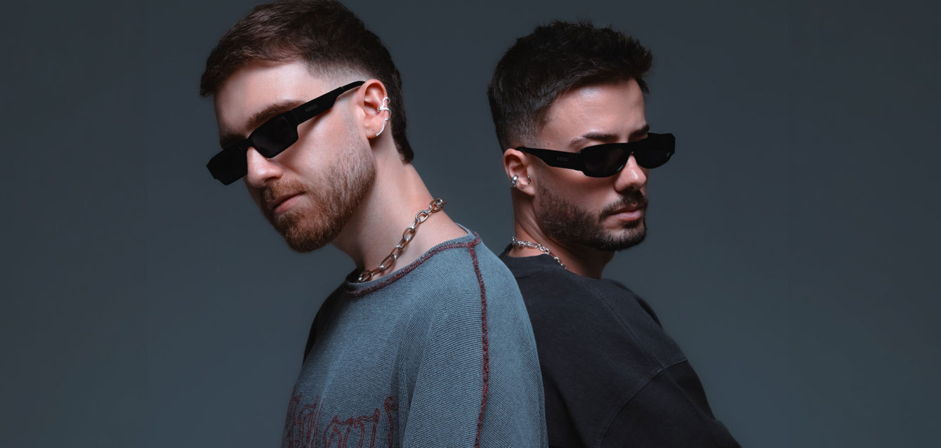 Duo de tech house e bass house, INNDRIVE lança funk e questiona os limites de gênero até onde um artista deve se prender ao próprio projeto?
