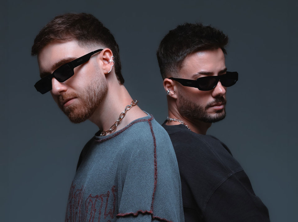 Duo de tech house e bass house, INNDRIVE lança funk e questiona os limites de gênero até onde um artista deve se prender ao próprio projeto?