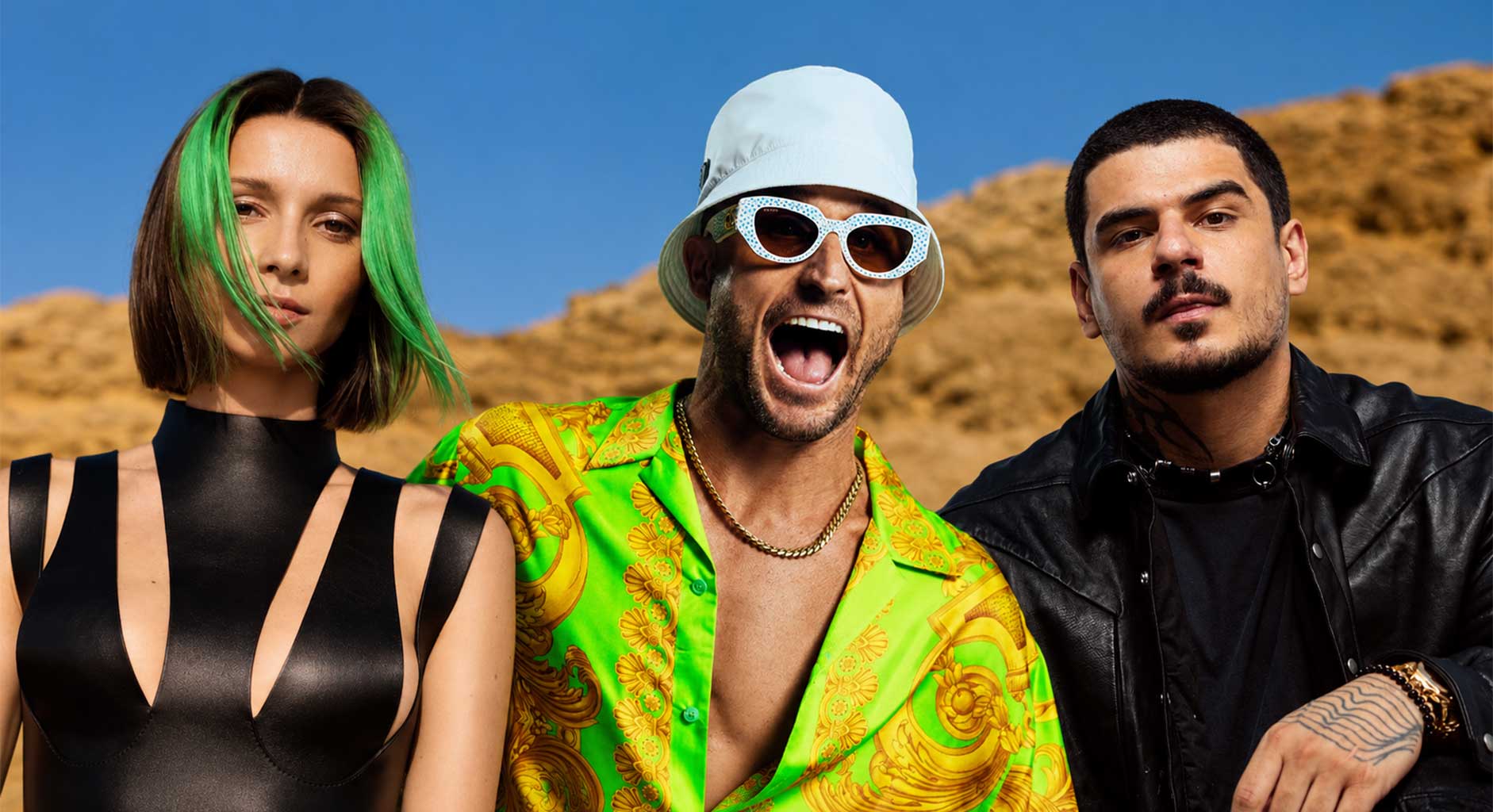 Greenvalley anuncia temporada de verão 2027 com 11 datas, shows de Fisher, Miss Monique, Adriatique, Vintage Culture e Black Coffee, além de Réveillon em formato inédito