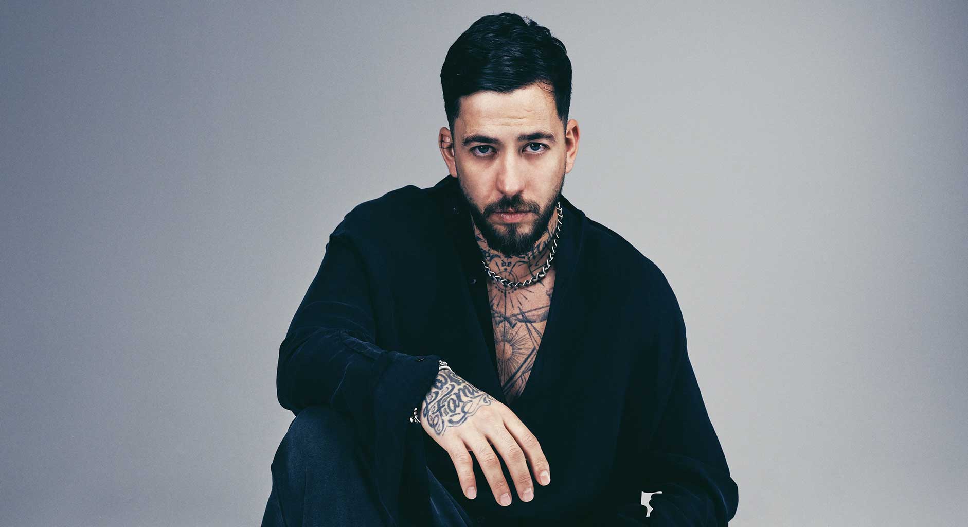 Mahmut Orhan lança álbum '3' com 19 faixas e colaborações com ZHU, Francis Mercier e Shimza