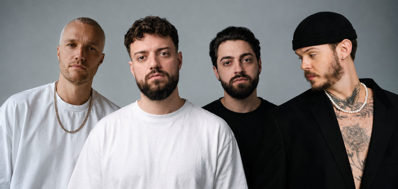 No One Knows, Sarria e Maxi Meraki lançam “Faithful” pela Radiate; conheça a história por trás da colaboração