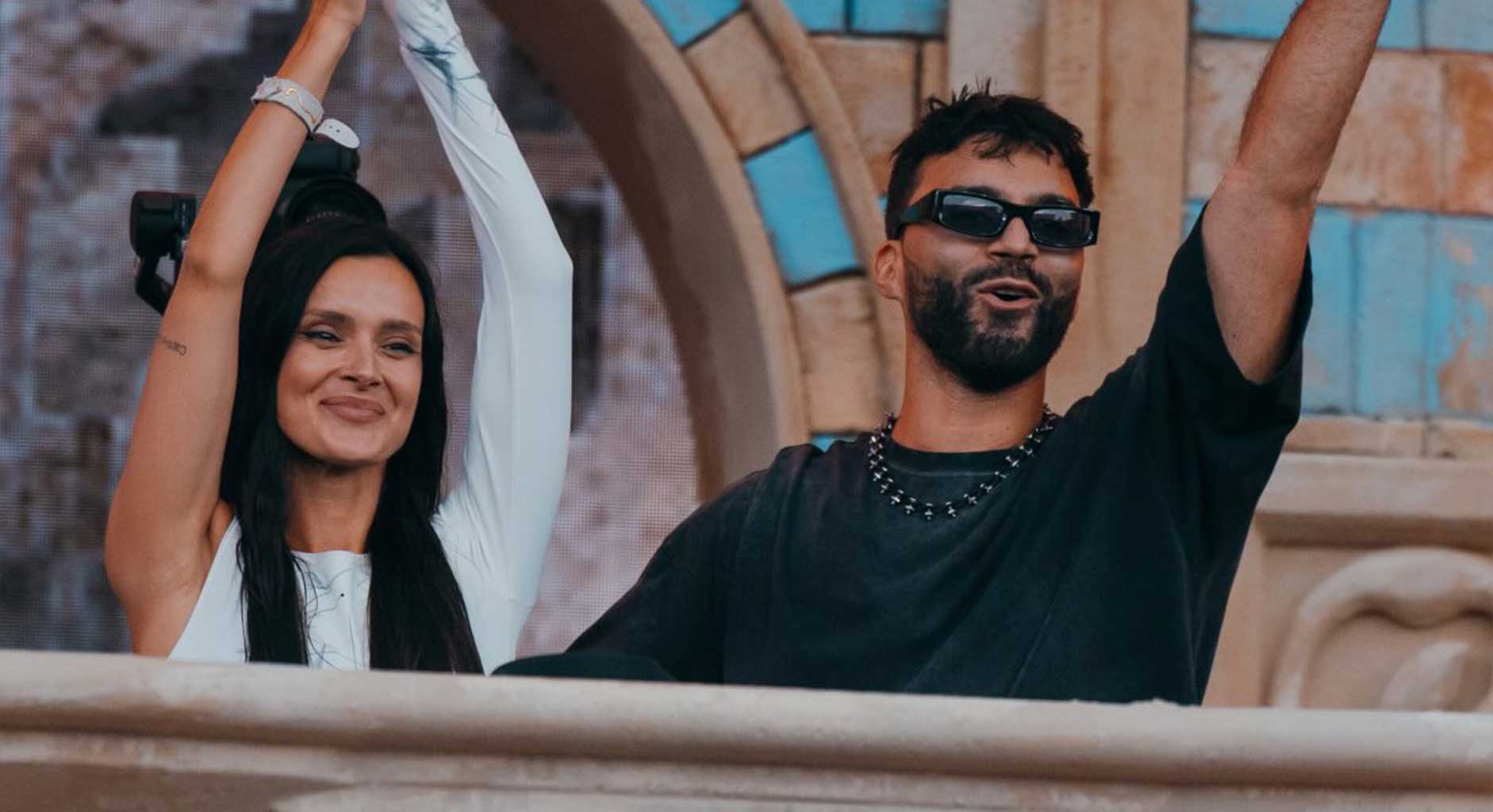 R3HAB e Korolova lançam “Hi Hello” após estreia viral no Tomorrowland 2026