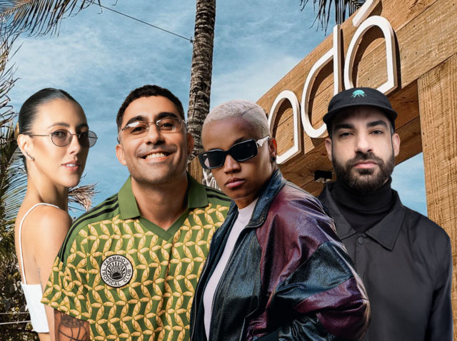 Réveillon Brisa aposta em experiência boutique à beira-mar com dois dias de house music em Arraial d’Ajuda
