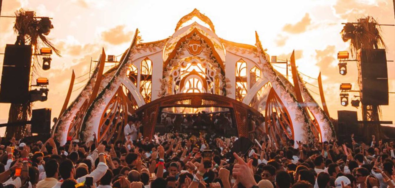Réveillon Carneiros 2027 celebra 10 anos com Mochakk, ANOTR, Michael Bibi, Black Coffee, Vintage Culture e Jamie Jones