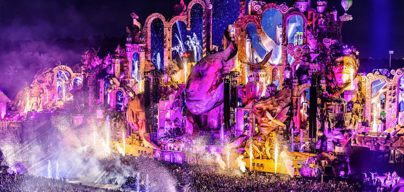 Tomorrowland Brasil inicia Venda Mundial de Ingressos para edição 2027