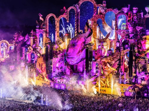 Tomorrowland Brasil inicia Venda Mundial de Ingressos para edição 2027