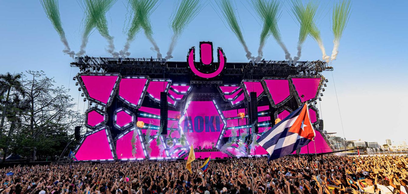 Ultra Miami 2027 anuncia Calvin Harris, Martin Garrix, Eric Prydz b2b Boris Brejcha e mais na primeira fase do line-up Ultra Miami 2027 anuncia Calvin Harris, Martin Garrix, Eric Prydz b2b Boris Brejcha e mais na primeira fase do line-up